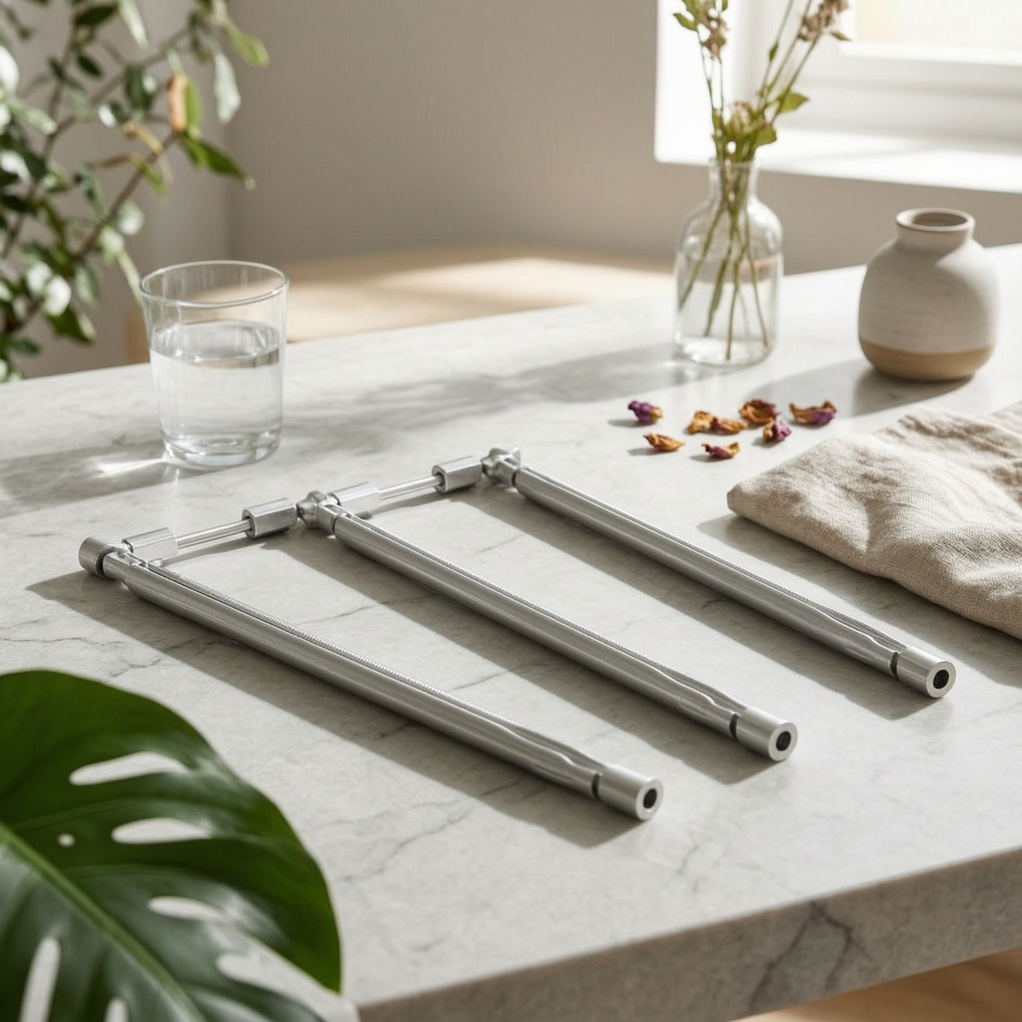 Home Cooking Youtube - Three Tube Stainless Steel Burner Assembly