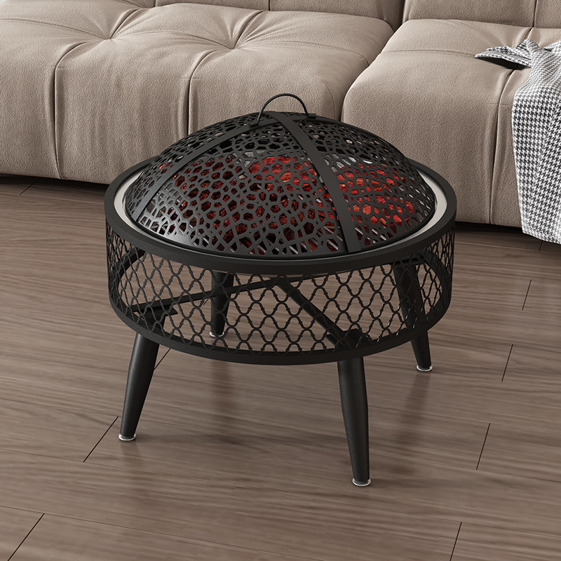 Home Cooking Heater - Indoor Carbon Heater, Winter Home Heating