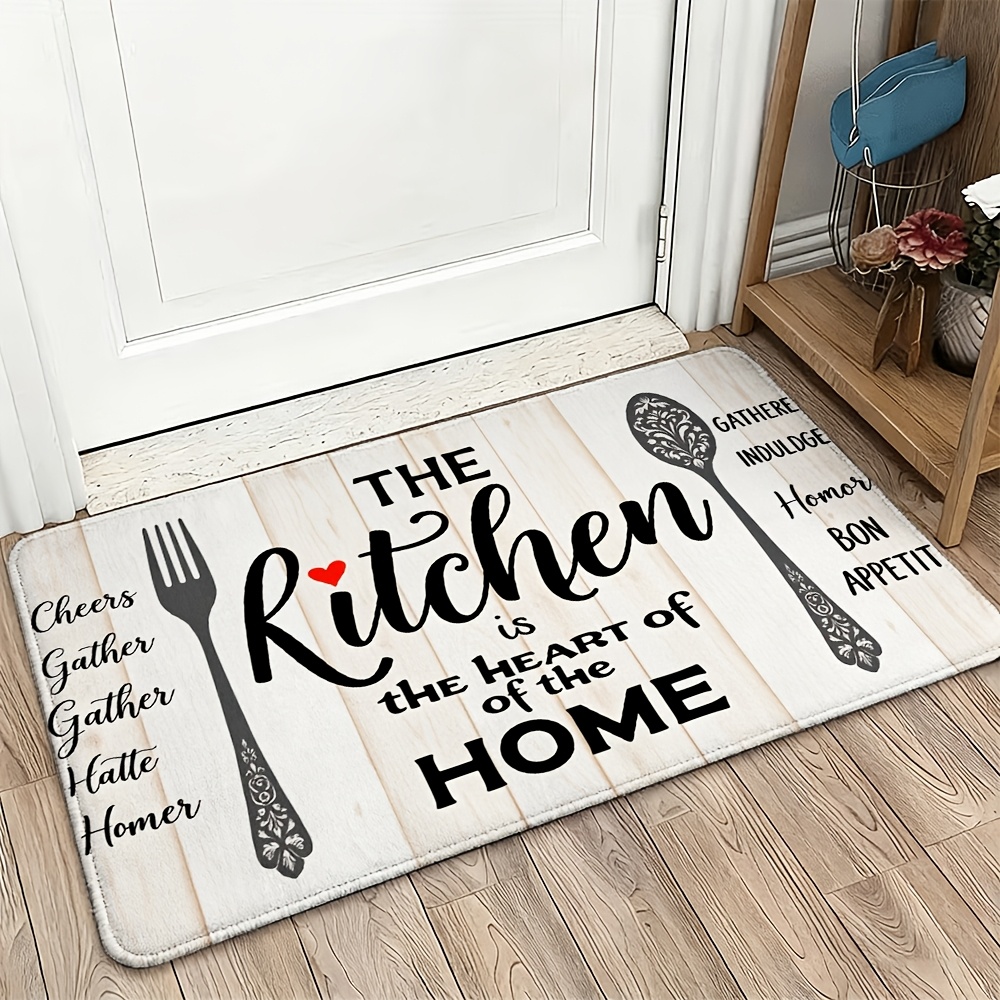 Home Cooking Ideas - Decorative Kitchen Heart of the Home