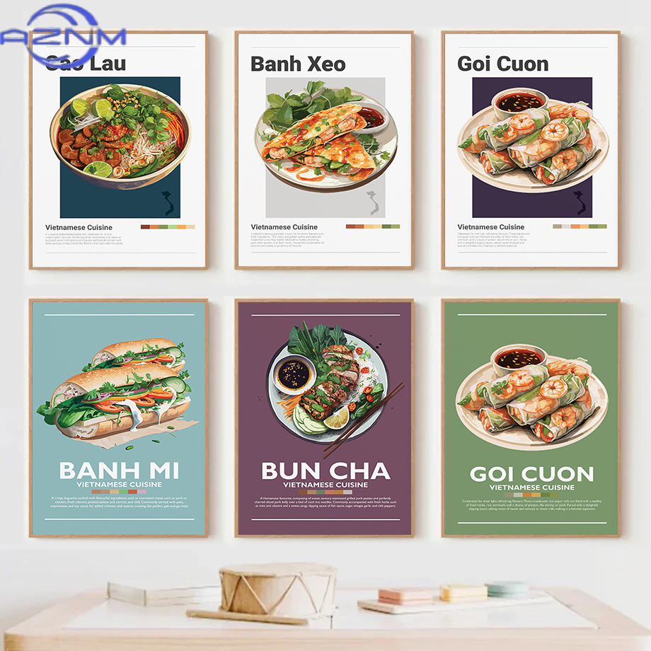 Home Cooking Asian - AZNM Modern Vietnam Food Guide Banh