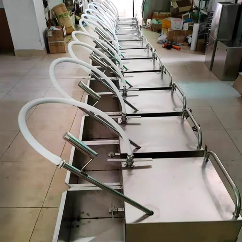 Home Cooking Oil Making Machine - Electric Edible Oil Filter Commercial Cooking