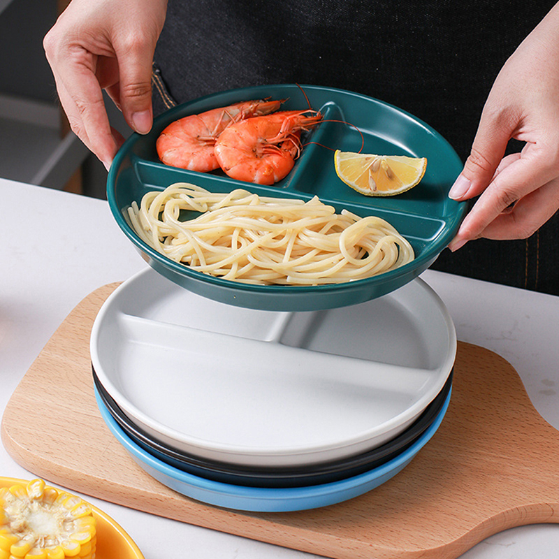 Food Dish Round Square Home Ki - Home Cooking Dishes ulasan dan harga