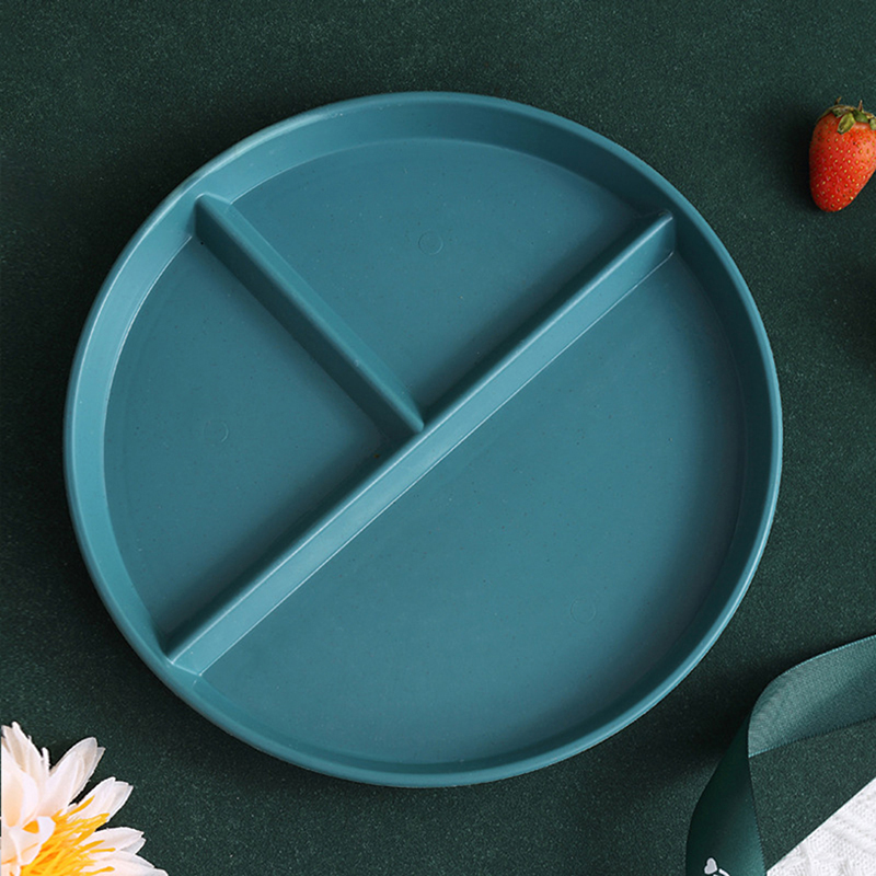 Food Dish Round Square Home Ki - Home Cooking Dishes ulasan dan harga