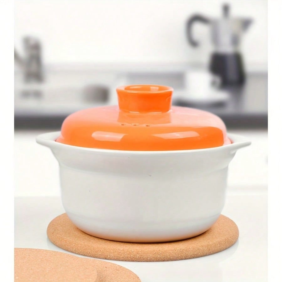 1pc Thick Round Soft Cork Triv - Home Cooking Dishes ulasan dan harga