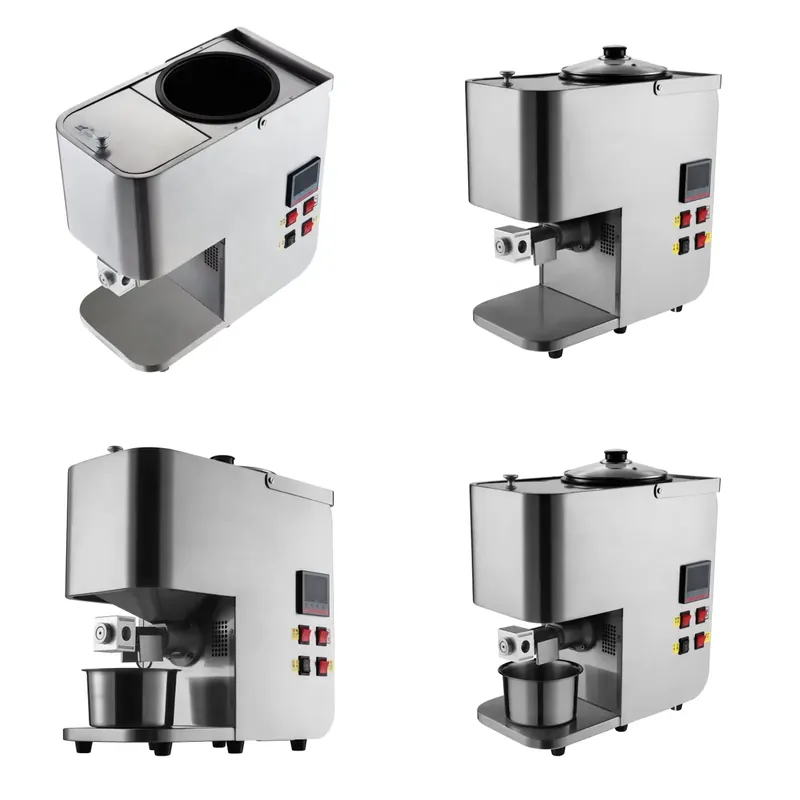 Commercial Home Oil Press Mach - Home Cooking Oil Making Machine ulasan dan harga