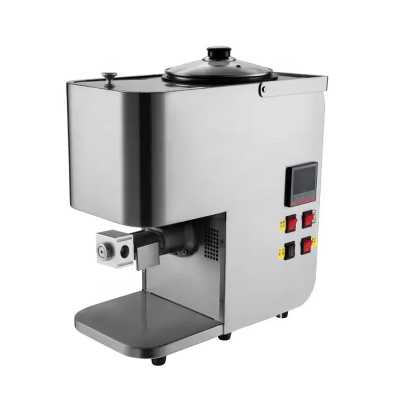 Commercial Home Oil Press Mach - Home Cooking Oil Making Machine ulasan dan harga