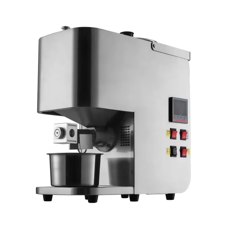 Commercial Home Oil Press Mach - Home Cooking Oil Making Machine ulasan dan harga