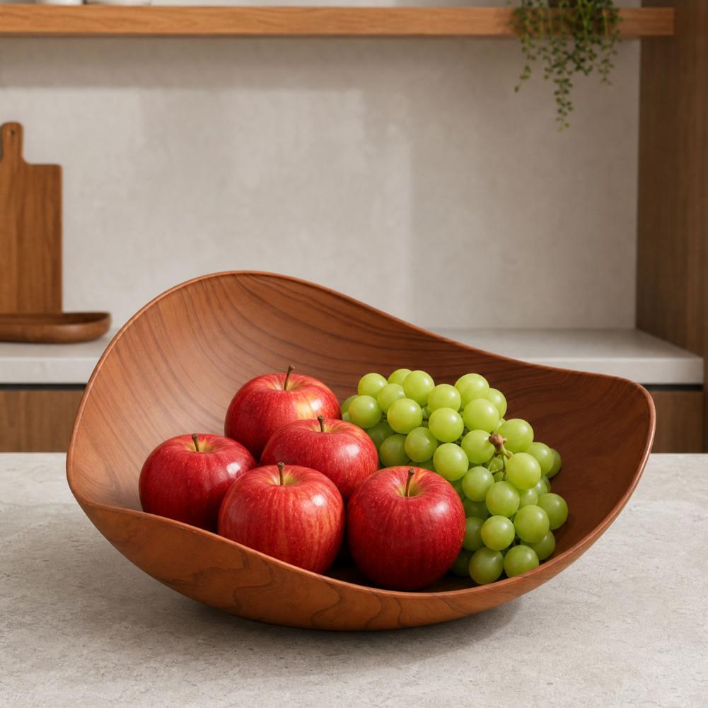 Fruit Plate, Large Capacity St - Home Cooking Dishes ulasan dan harga
