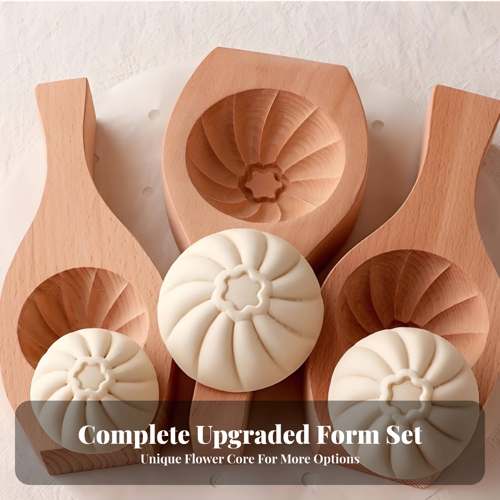 Handheld Bun Mold Gift Idea Wo - Home Cooking Ideas ulasan dan harga