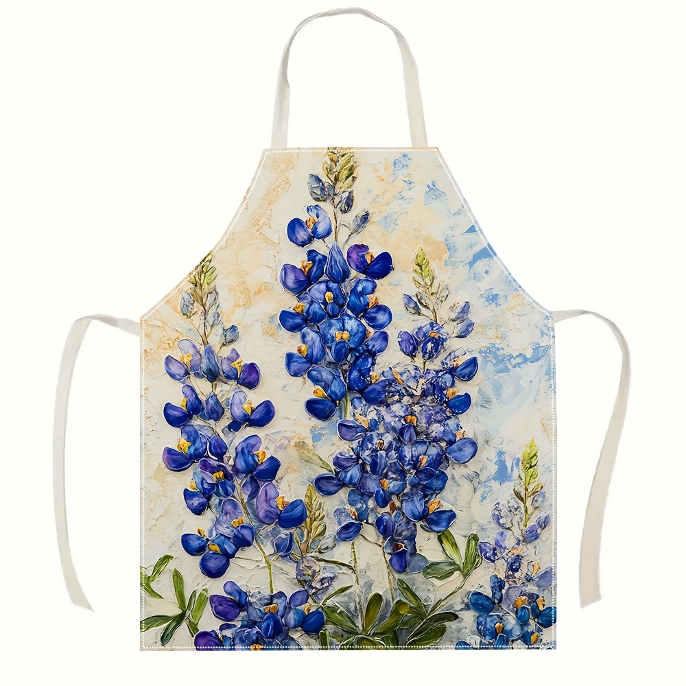 1pc of a 2D Flat-Bluebonnet Fl - Home Cooking Ideas ulasan dan harga