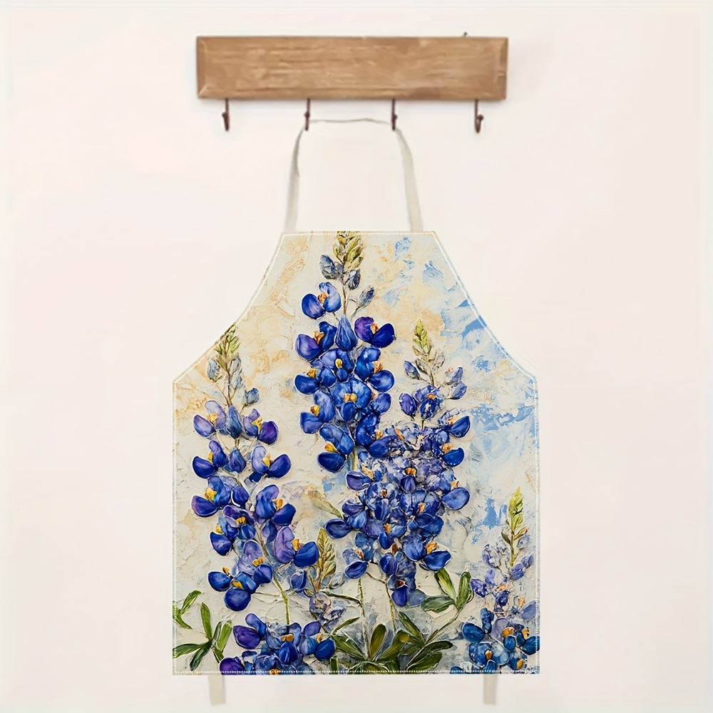 1pc of a 2D Flat-Bluebonnet Fl - Home Cooking Ideas ulasan dan harga
