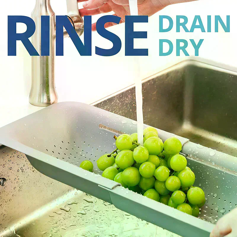 Dry Dishes Extendable Home Kit - Home Cooking Dishes ulasan dan harga