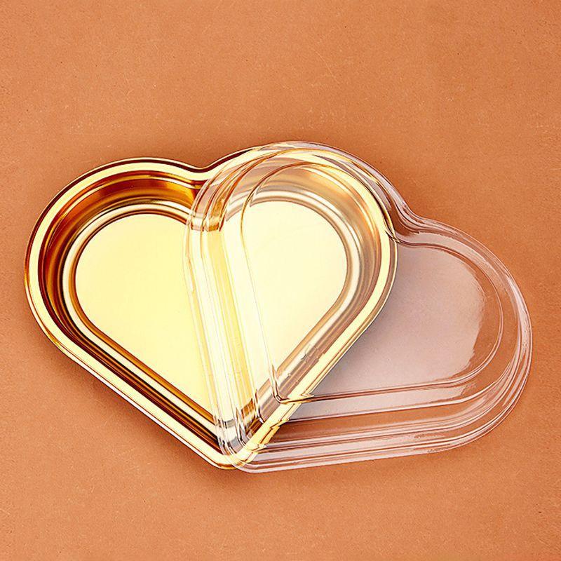 Heart Shaped Snack Storage Box - Home Cooking Ideas ulasan dan harga