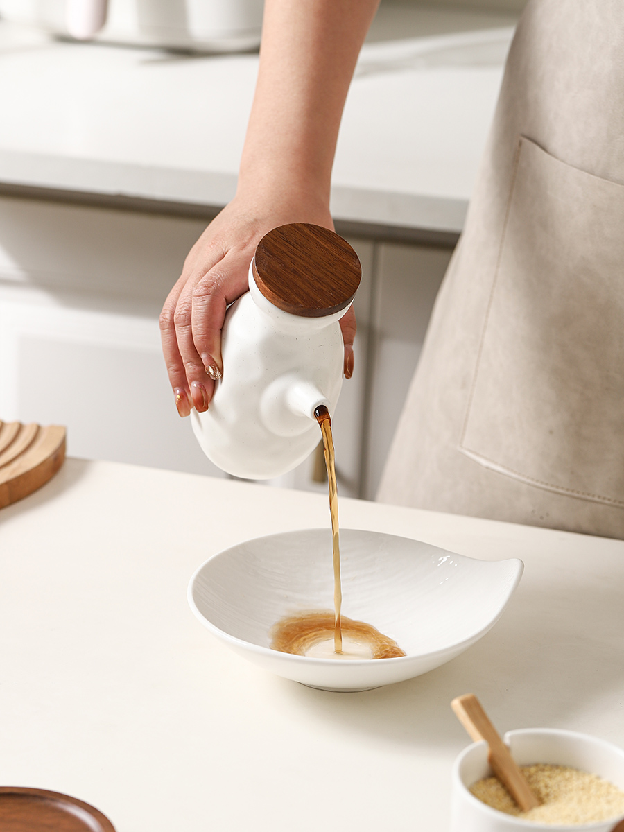 Retro Japanese Style Ceramic S - Home Cooking Utensil Set ulasan dan harga