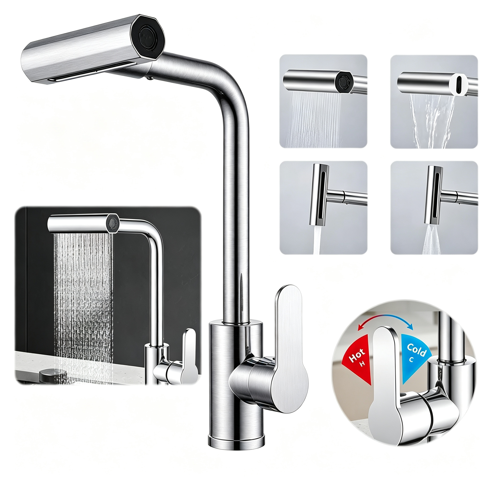 1 Pc High-End Kitchen Sink Fau - Home Cooking Dishes ulasan dan harga