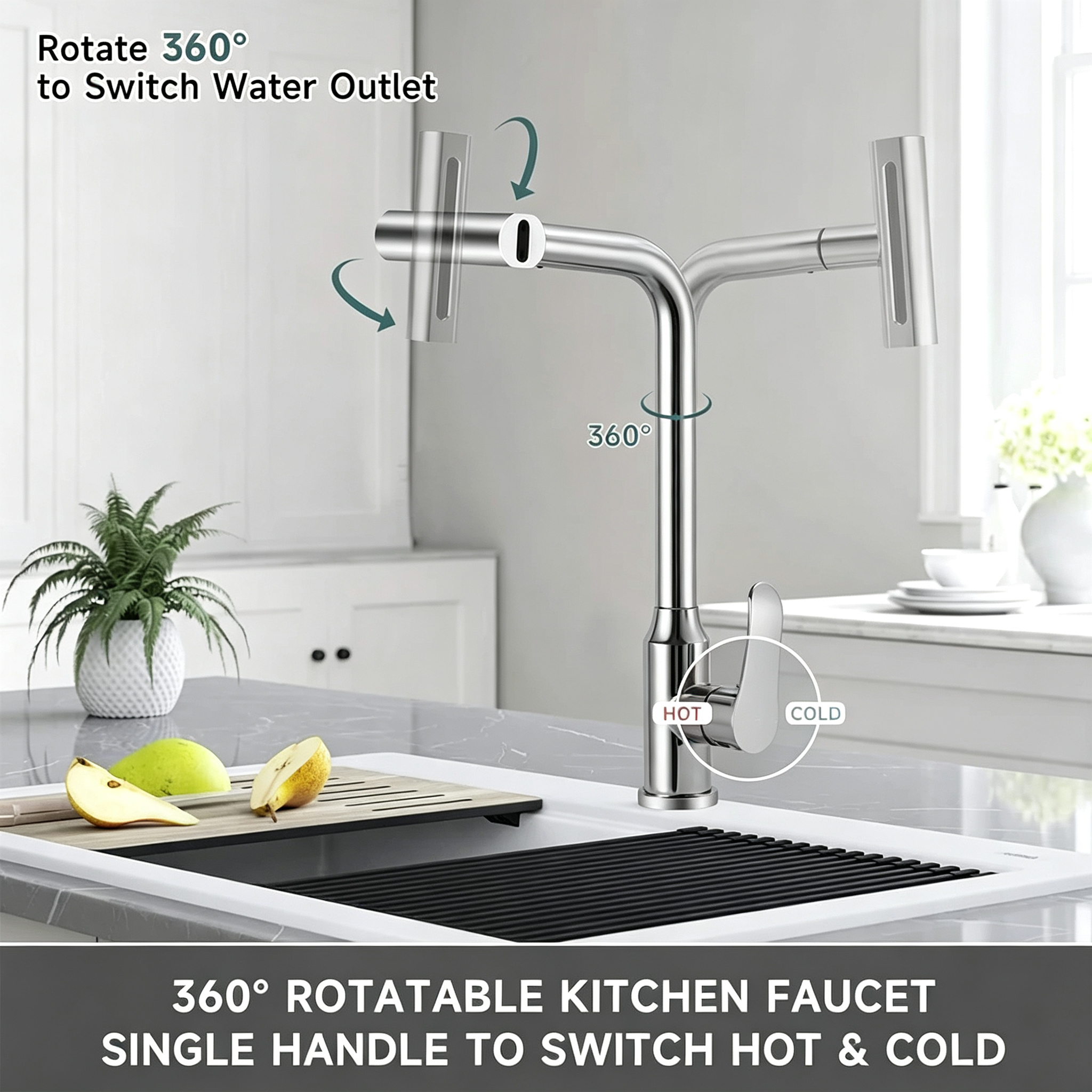 1 Pc High-End Kitchen Sink Fau - Home Cooking Dishes ulasan dan harga