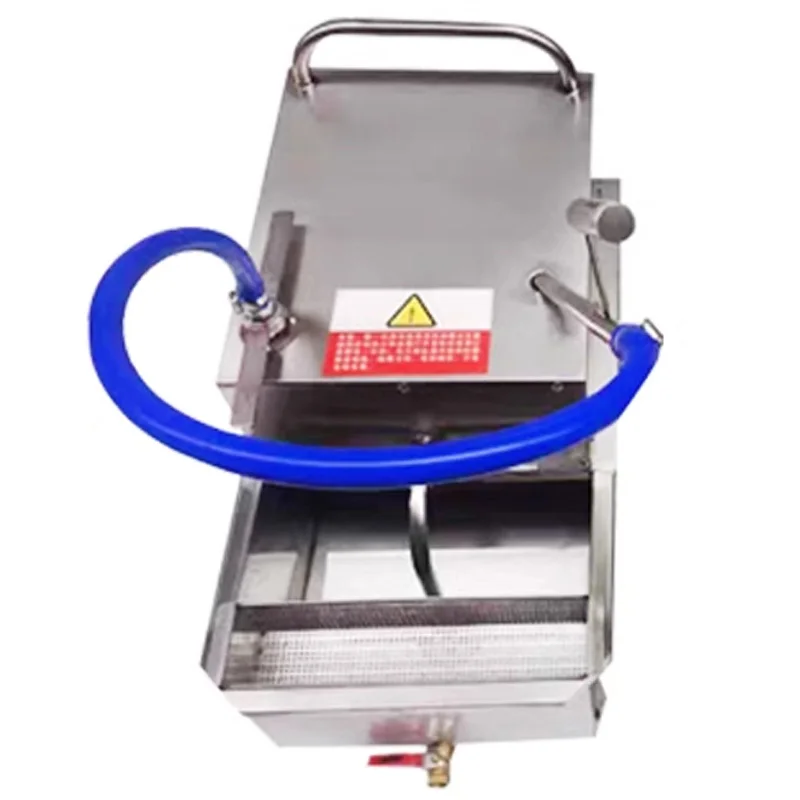Electric Edible Oil Filter Com - Home Cooking Oil Making Machine ulasan dan harga