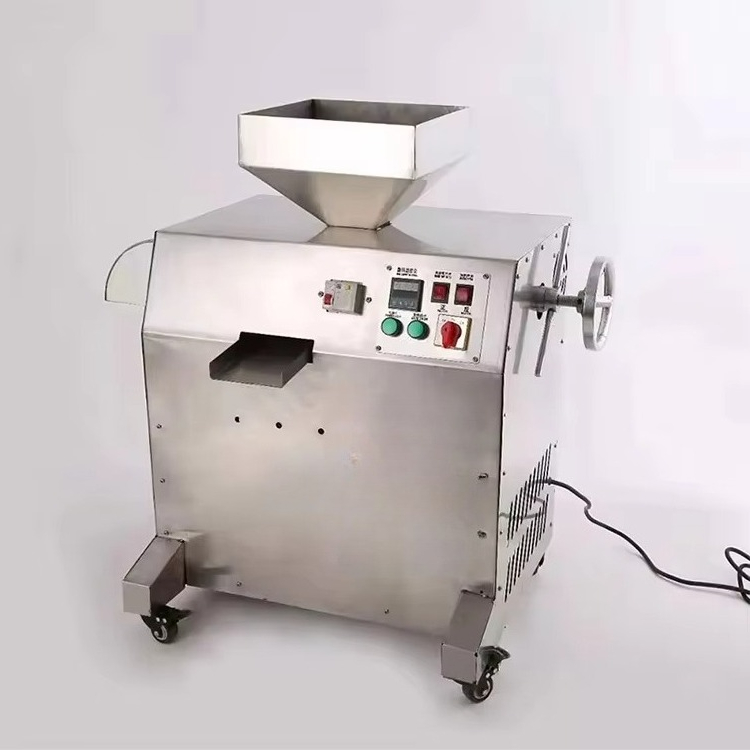 High Quality Small Family Type - Home Cooking Oil Making Machine ulasan dan harga