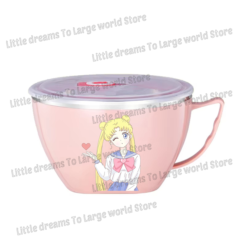 Sailor Moon Stainless Steel No - Home Cooking Dishes ulasan dan harga
