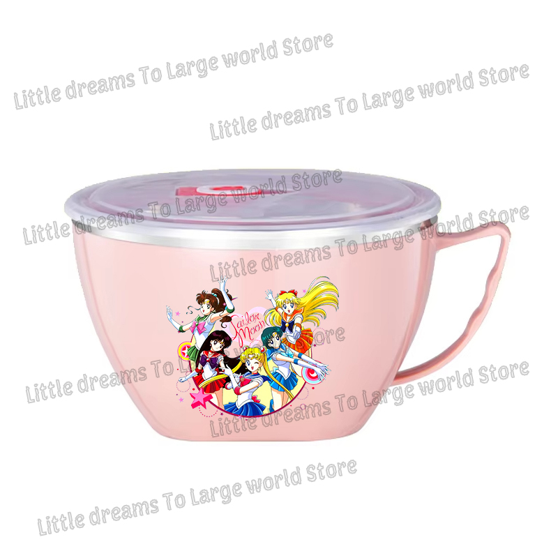 Sailor Moon Stainless Steel No - Home Cooking Dishes ulasan dan harga