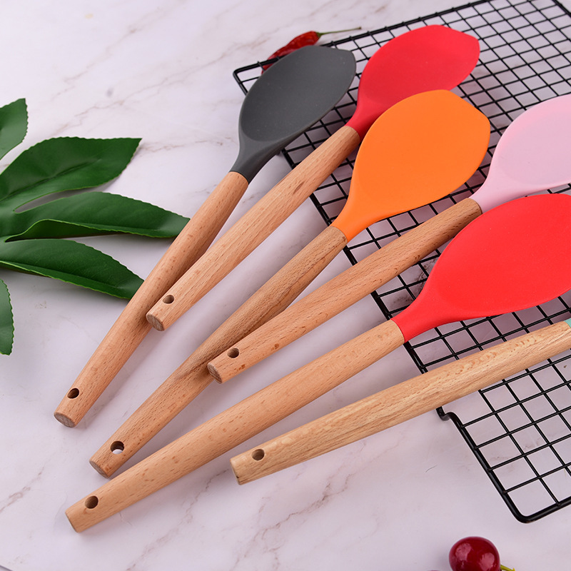 Home cooking utensils silica g - Home Cooking Utensil Set ulasan dan harga