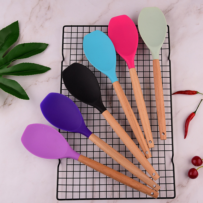 Home cooking utensils silica g - Home Cooking Utensil Set ulasan dan harga