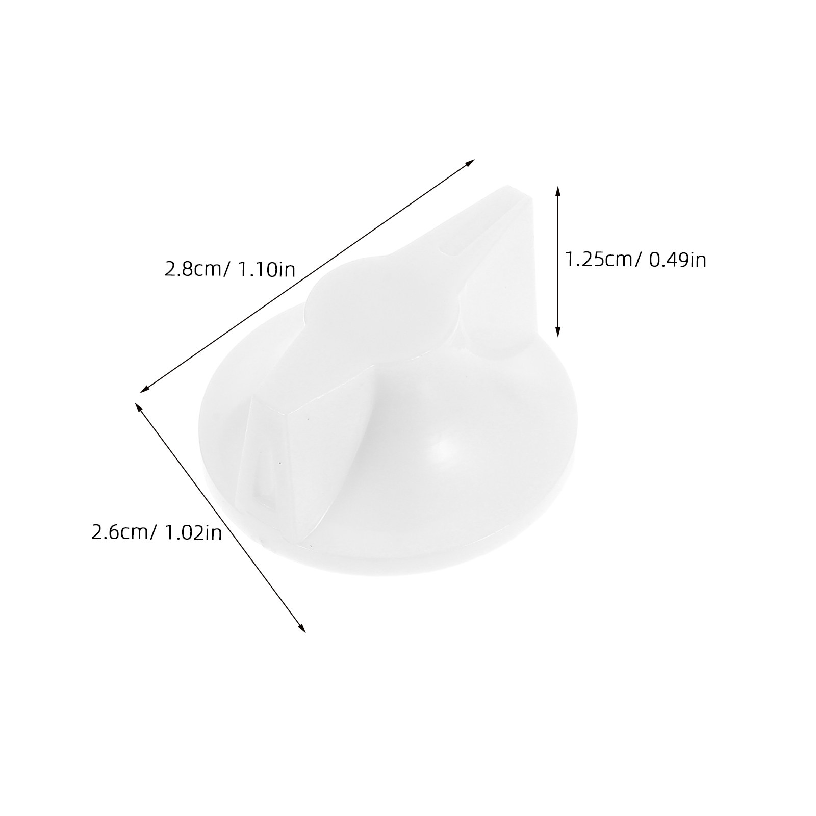2Pcs Timer Switch Knobs Univer - Home Cooking Heater ulasan dan harga