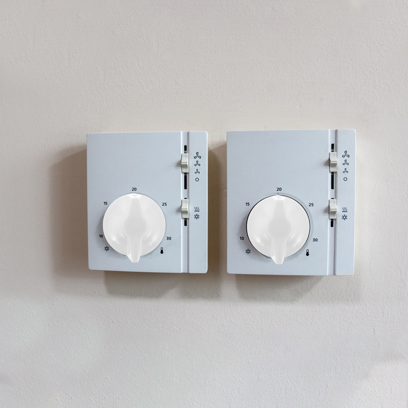 2Pcs Timer Switch Knobs Univer - Home Cooking Heater ulasan dan harga