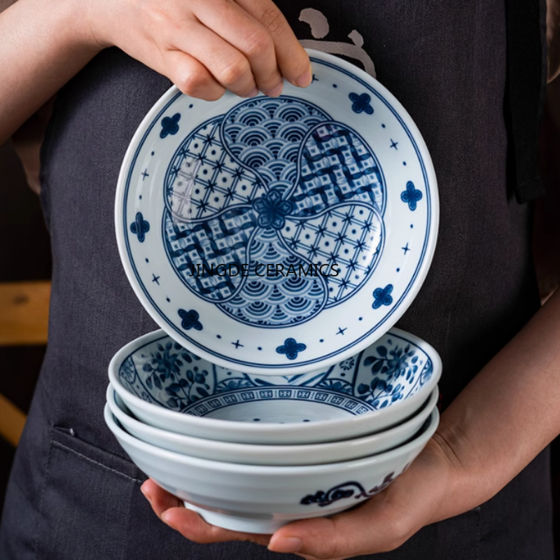 1pc Chinese Style Ceramic Tabl - Home Cooking Dishes ulasan dan harga