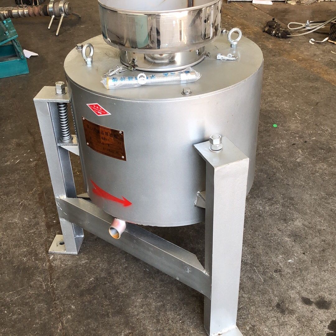 Centrifugal Oil Filter Machine - Home Cooking Oil Making Machine ulasan dan harga