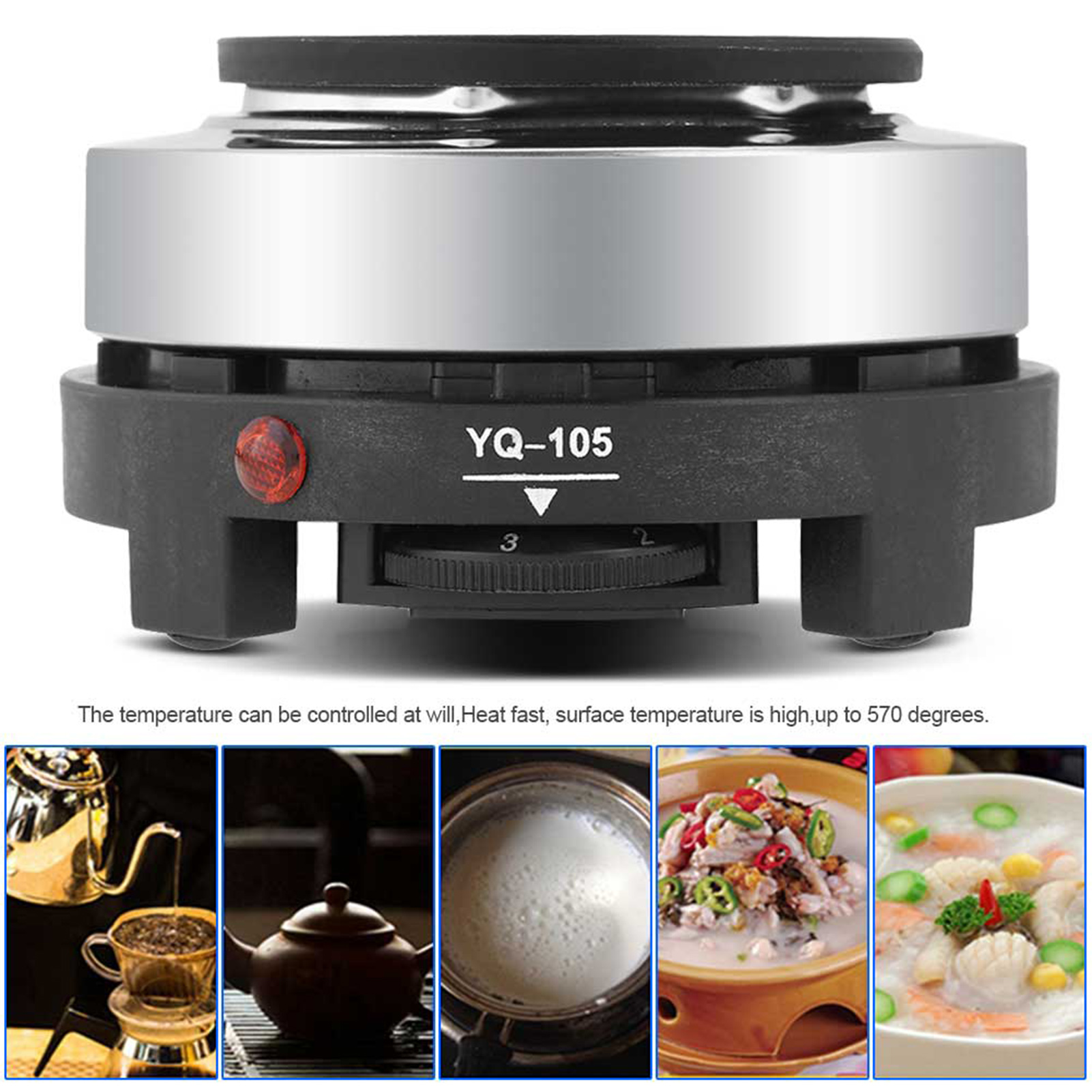 Electric Stove Stove Cooking P - Home Cooking Heater ulasan dan harga