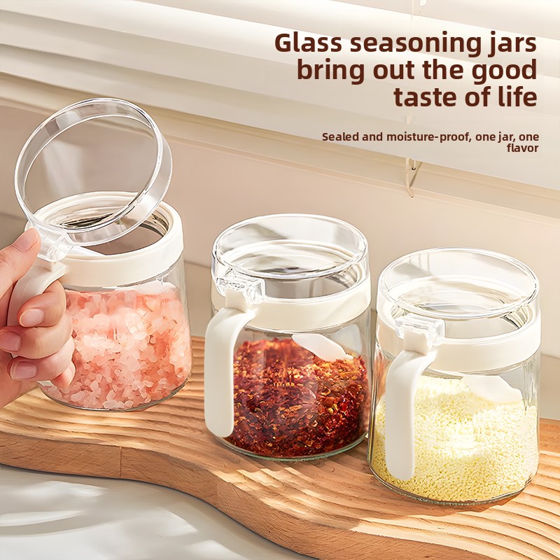 Kitchen Seasoning Set Cerc Sea - Home Cooking Utensil Set ulasan dan harga