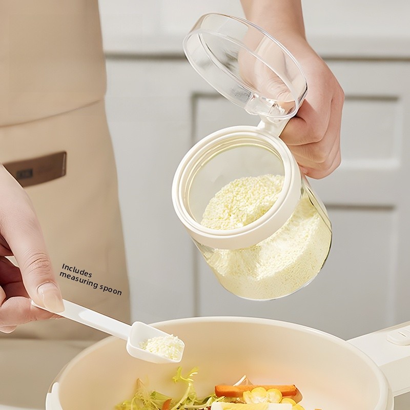 Kitchen Seasoning Set Cerc Sea - Home Cooking Utensil Set ulasan dan harga