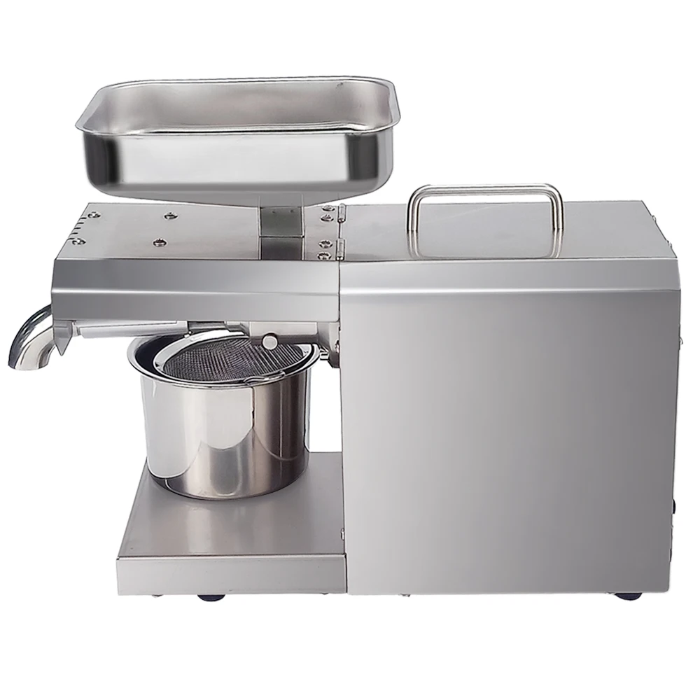 Cooking coconut copra cottonse - Home Cooking Oil Making Machine ulasan dan harga