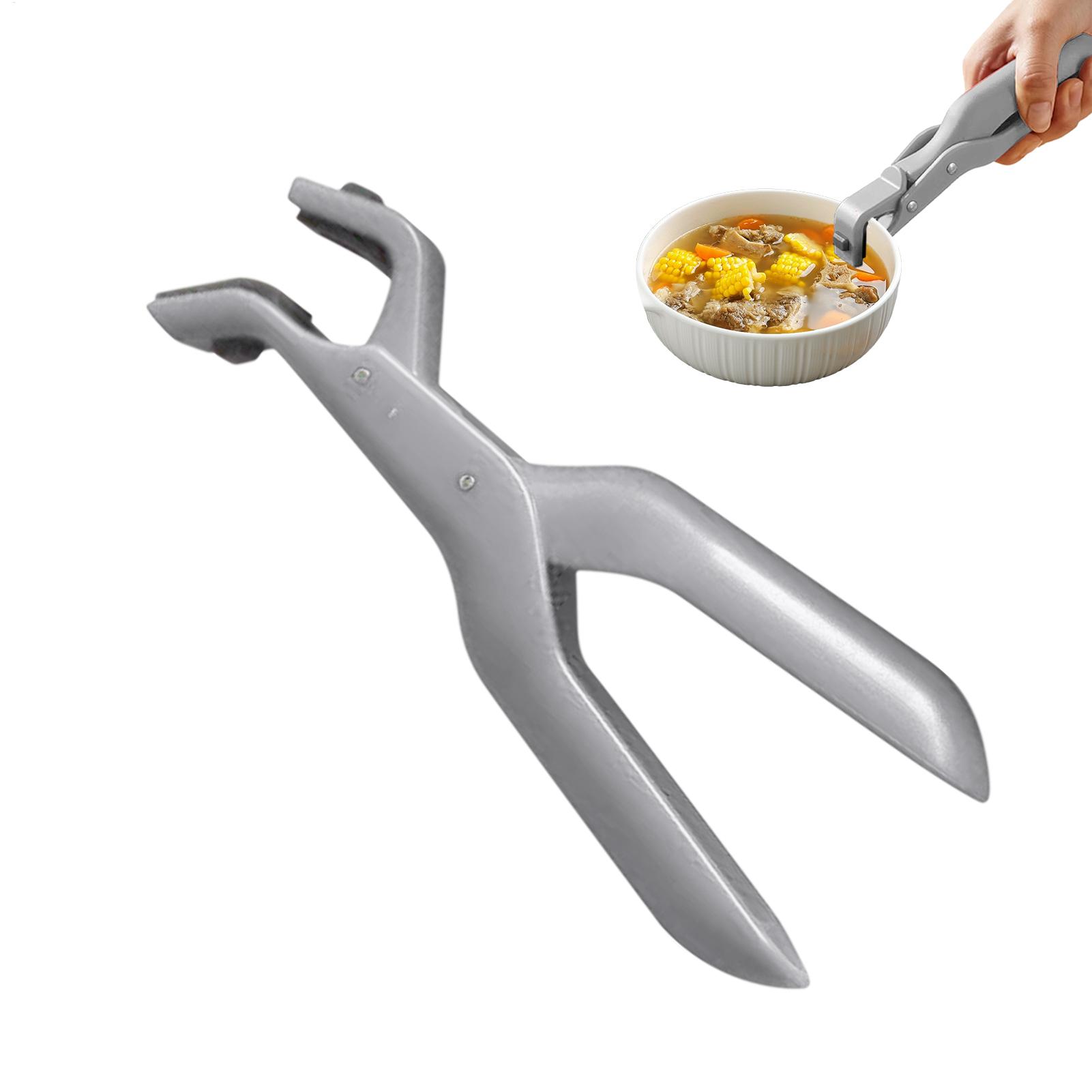 Hot Dish Plate Gripper Anti-Sc - Home Cooking Dishes ulasan dan harga