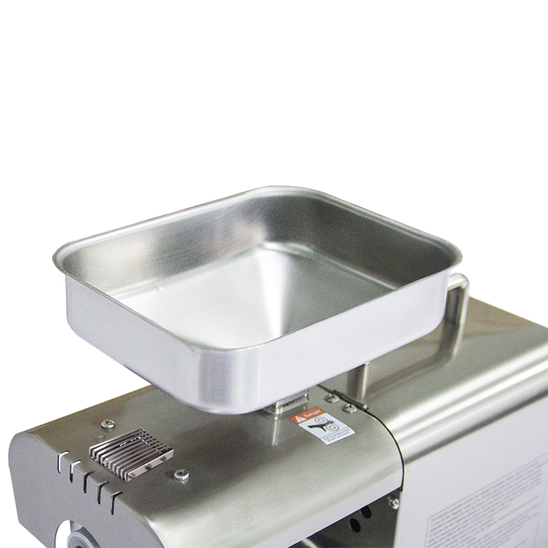 Screw Squeezed Press Cold Pres - Home Cooking Oil Making Machine ulasan dan harga