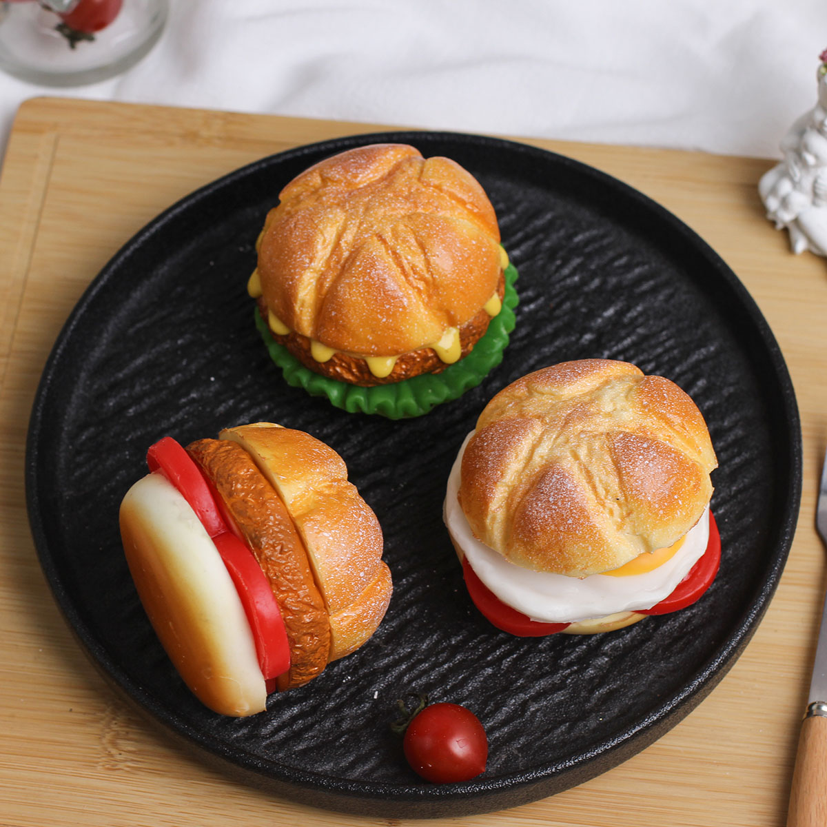 3PCS Fruit Cooking Bread Fridg - Home Cooking Ideas ulasan dan harga