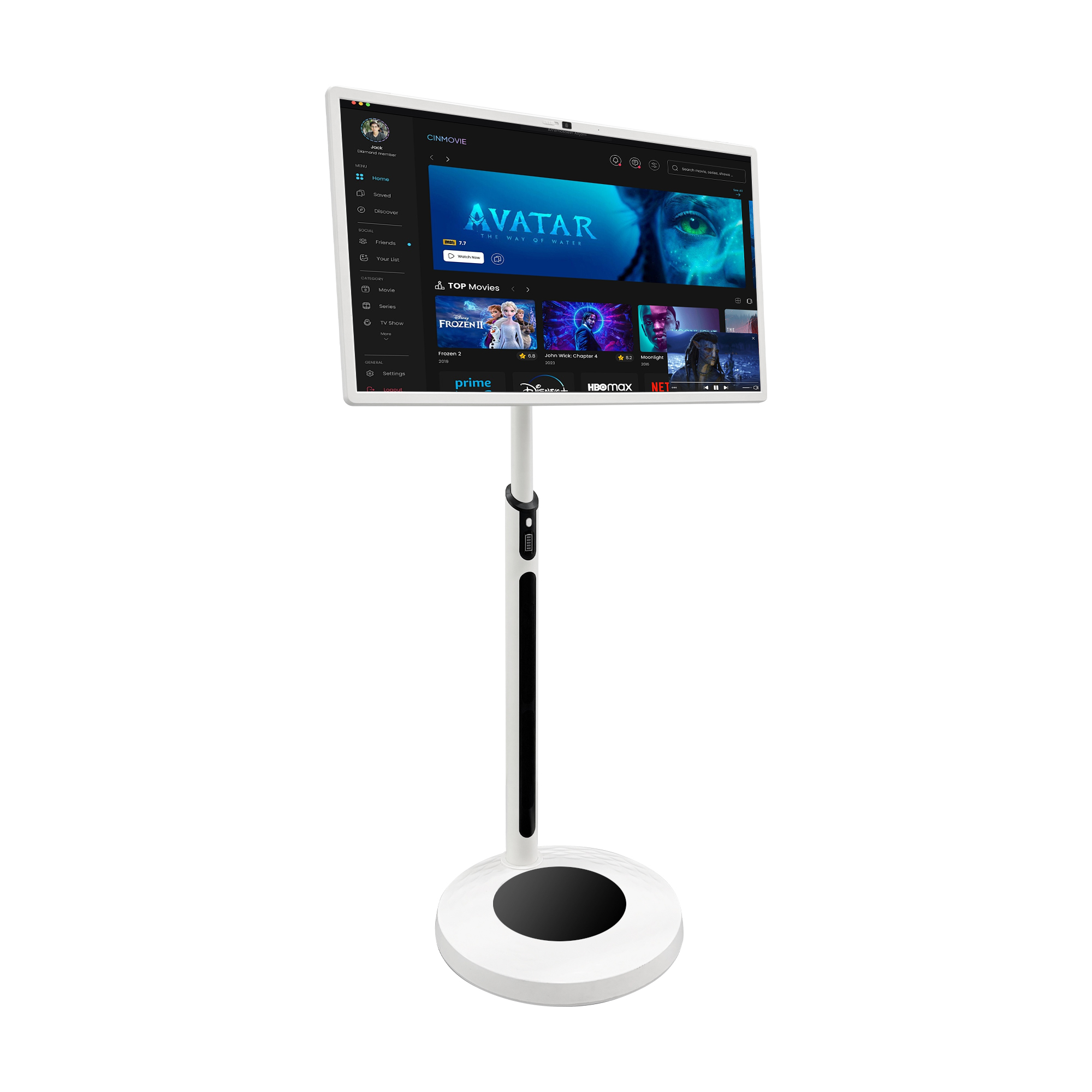 New Professional 27-Inch White - Home Cooking Show ulasan dan harga
