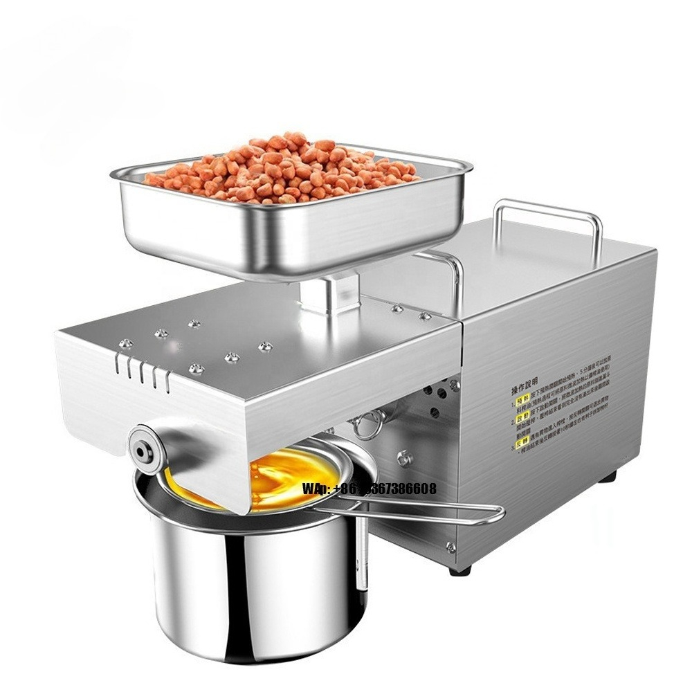 Home Small Cooking Oil Making  - Home Cooking Oil Making Machine ulasan dan harga