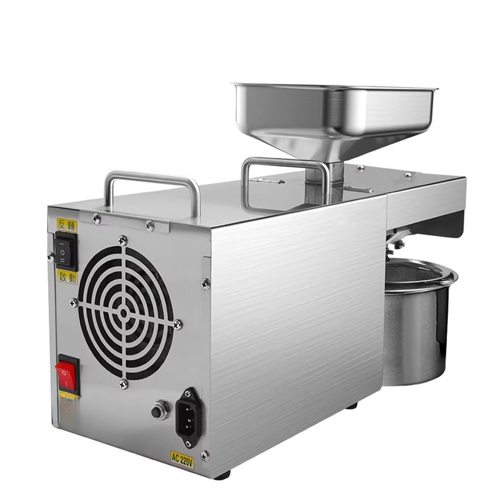 Home Small Cooking Oil Making  - Home Cooking Oil Making Machine ulasan dan harga