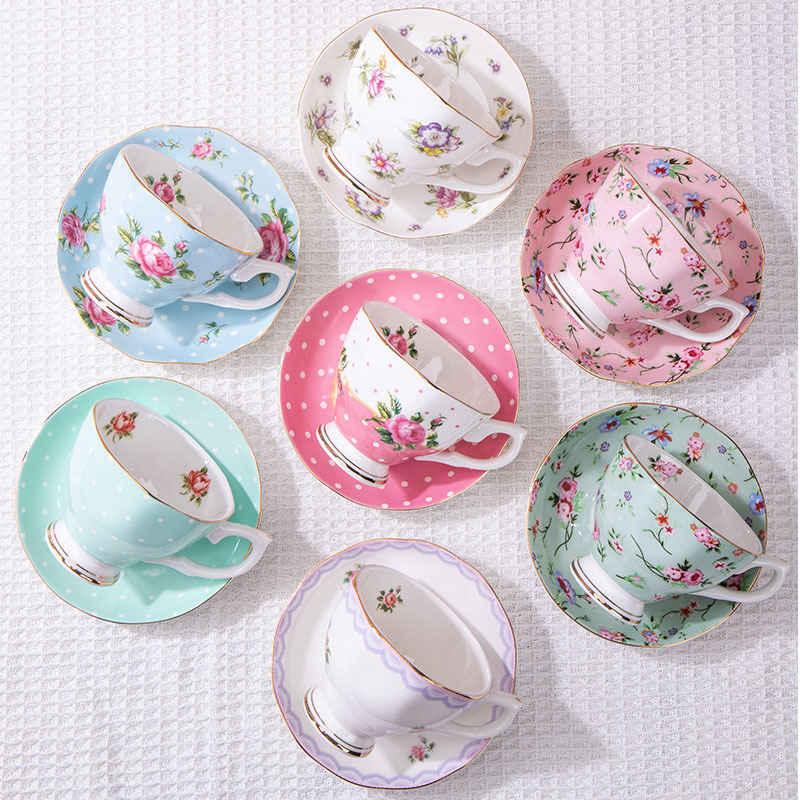 1pc French Ceramic Coffee Cup  - Home Cooking Dishes ulasan dan harga