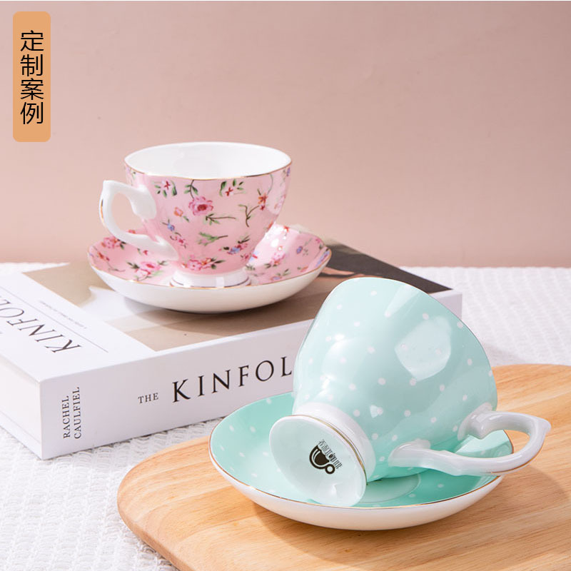 1pc French Ceramic Coffee Cup  - Home Cooking Dishes ulasan dan harga